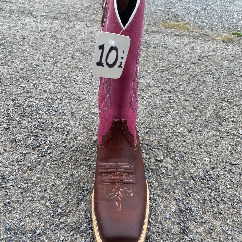 Size 10.5 justin boots